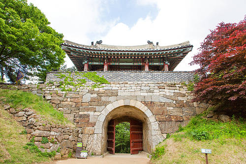 Namhansanseong Fortress 215