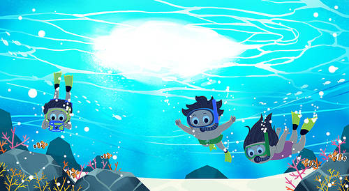 Summer Water Play 001