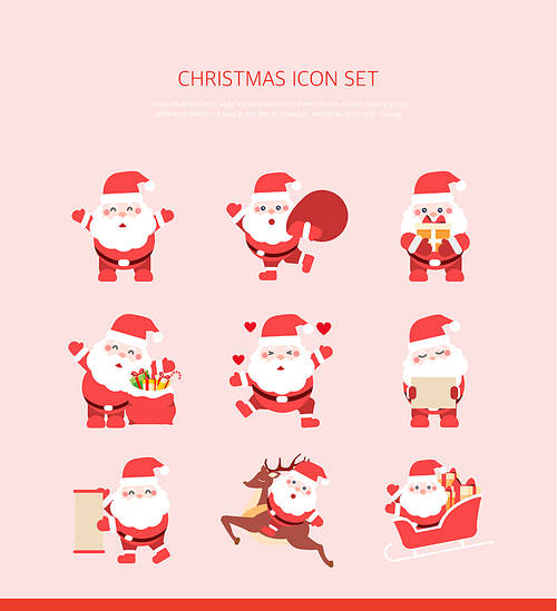 Icon Christmas (Hani Yang)