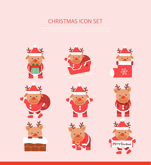 Icon Christmas 1 (Hani Yang)