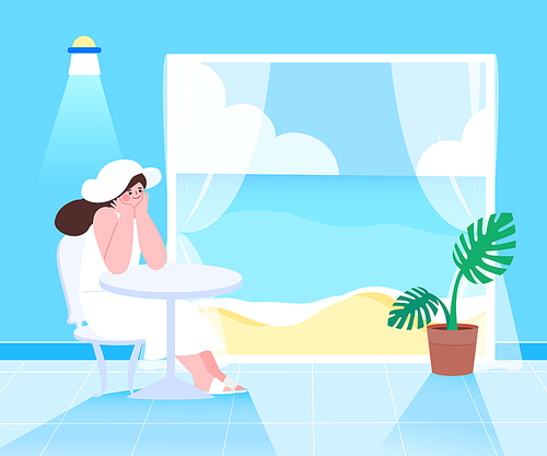 cool summer travel illustration 08