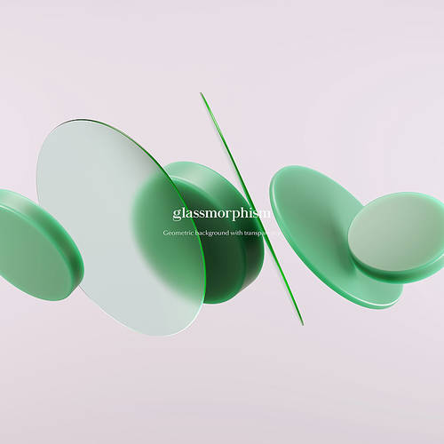 Glass Morphism Background_005