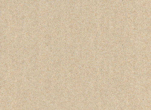 Basic beige kraft paper background.