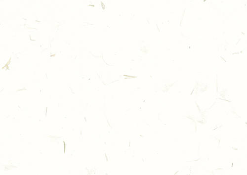 Light pink Korean paper with mixed flower petals