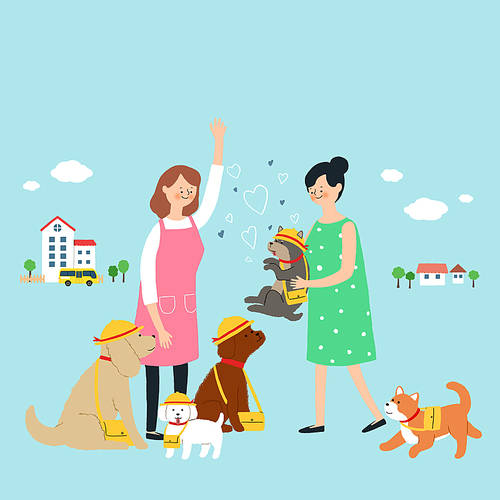 Dog Life 001