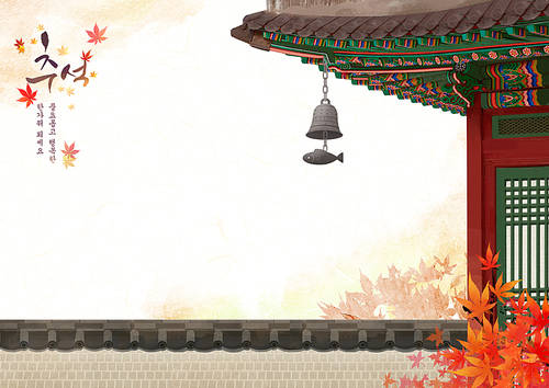 Mid autumn festival background 009