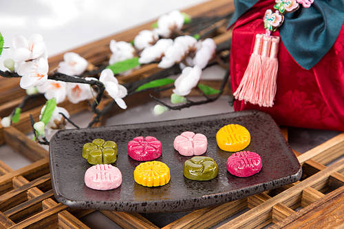 Traditional refreshments 039