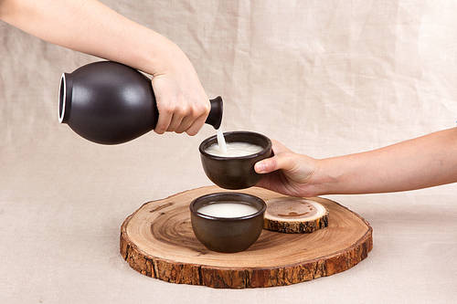 Traditional liquor 015
