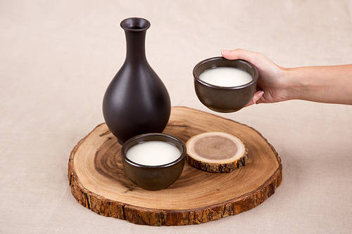 Traditional liquor 026