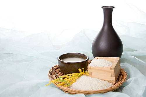 Traditional liquor 032