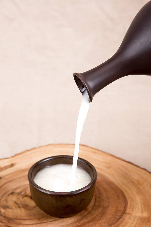 Traditional liquor 055