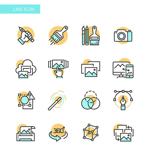 Line icon 012