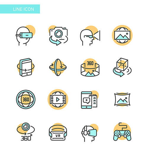 Line icon 023