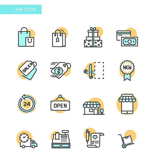 Line icon 022