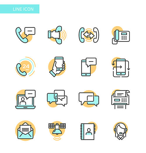 Line icon 003