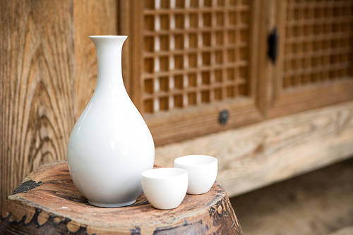Traditional liquor 115