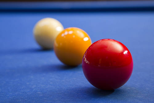 Billiards 138