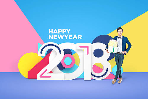 3D Typographic 010