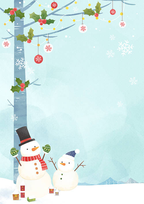 Christmas background 003