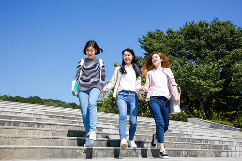 Female university student 193