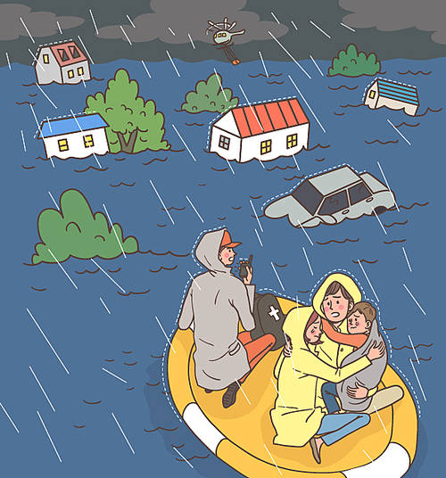 Natural Disaster 09
