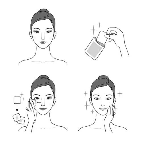 Beauty icon 016