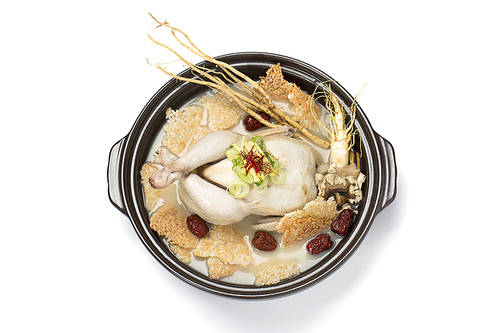 Korean Healthy Food 56
