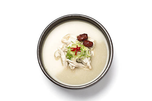 Korean Healthy Food 60