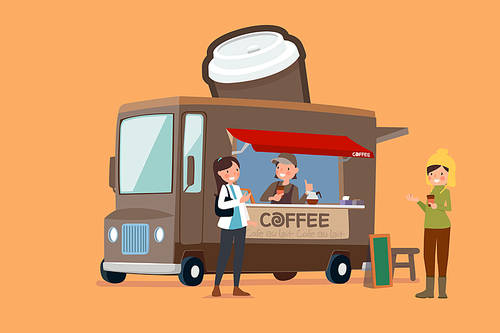 Food truck002