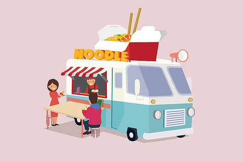 Food truck008