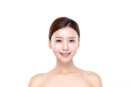 Korean Beauty model