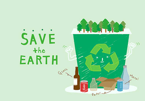 Save the Earth 5
