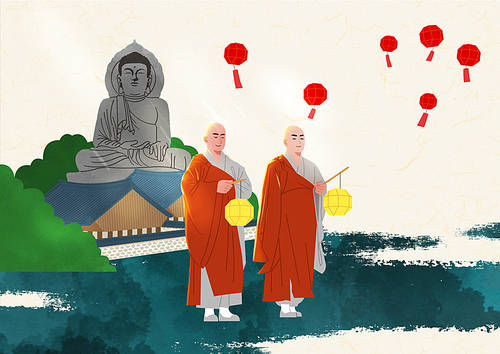 Buddha's Birthday 007