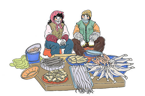 Traditional Market 003