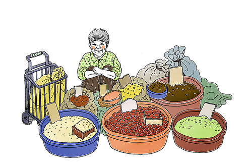 Traditional Market 010
