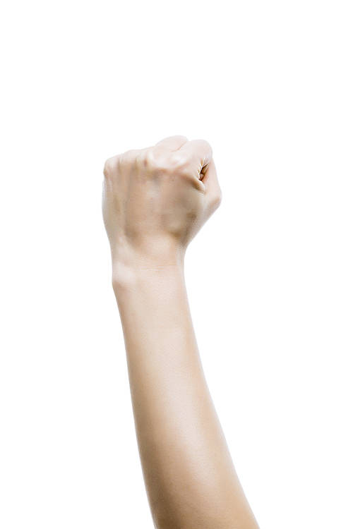 Hand motion 066
