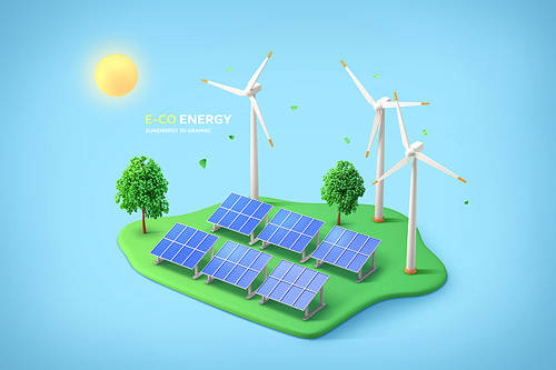 Energy industry 003