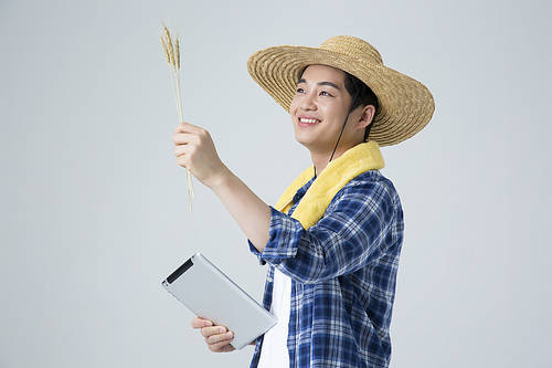 Young farmer 113