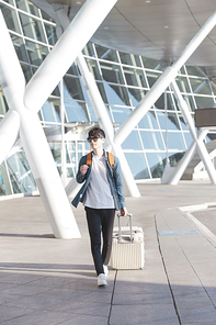At the airport 229