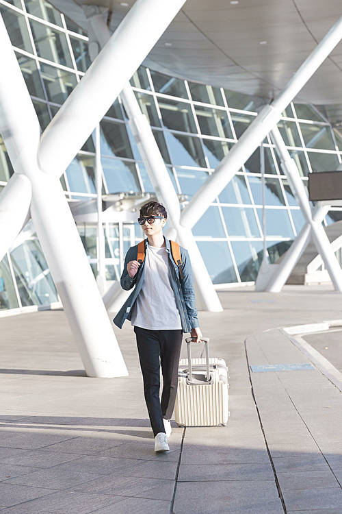 At the airport 229