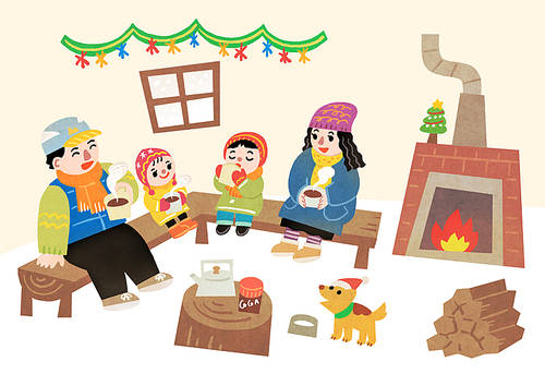 Winter Family Life 010