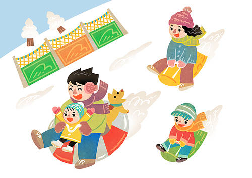 Winter Family Life 004