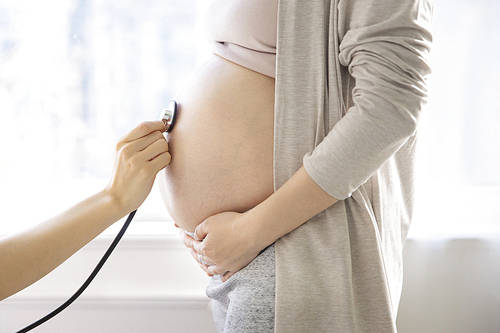 Day of pregnant women 134