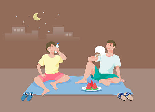 Summer heat 003