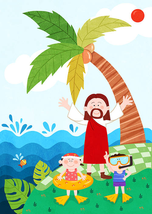 Summer Bible School 006