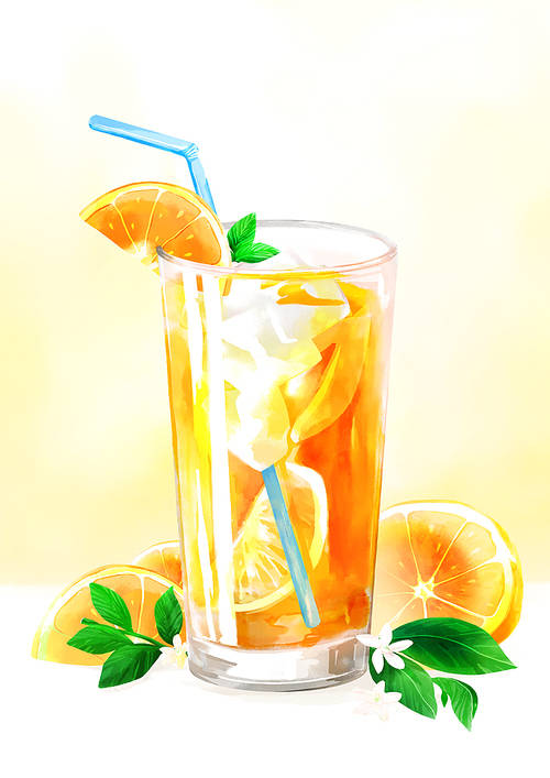 Summer dessert 010