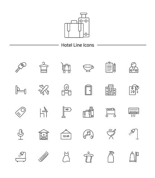 Hotel Icon 007