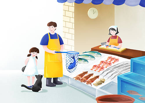 Traditional Market 003