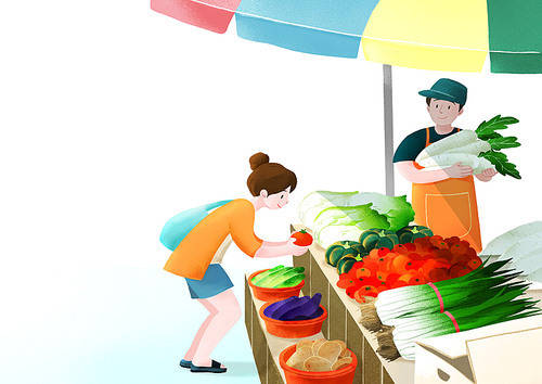 Traditional Market 006