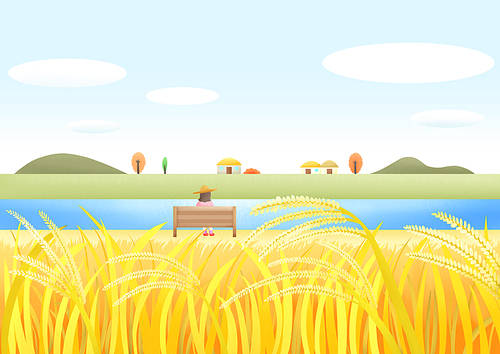 Autumn scenery 010